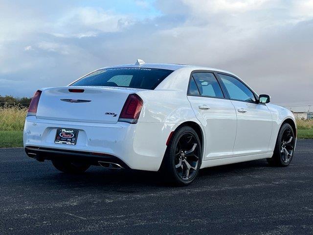 used 2023 Chrysler 300 car, priced at $33,999