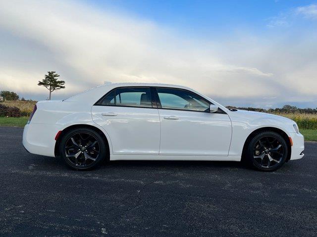 used 2023 Chrysler 300 car, priced at $33,999