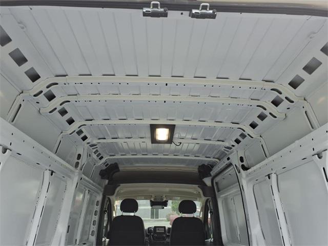 new 2025 Ram ProMaster 2500 car, priced at $50,758