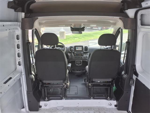 new 2025 Ram ProMaster 2500 car, priced at $50,758