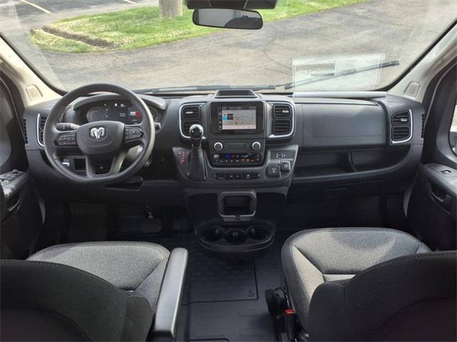 new 2025 Ram ProMaster 2500 car, priced at $50,758
