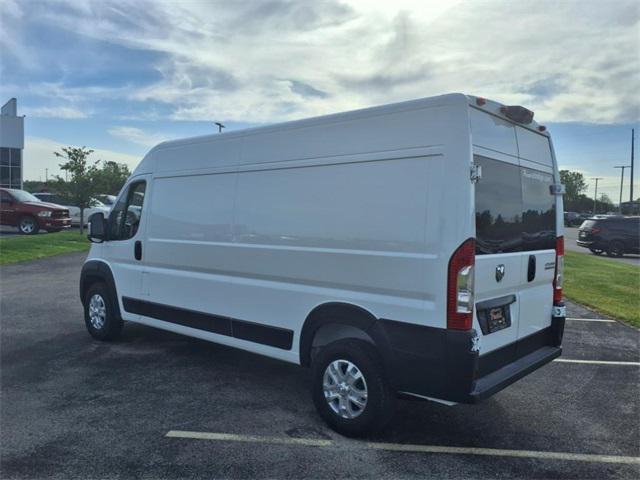 new 2025 Ram ProMaster 2500 car, priced at $50,758