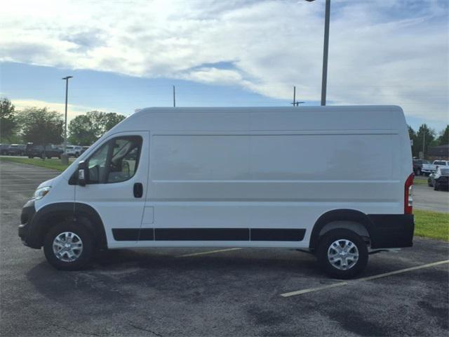 new 2025 Ram ProMaster 2500 car, priced at $50,758