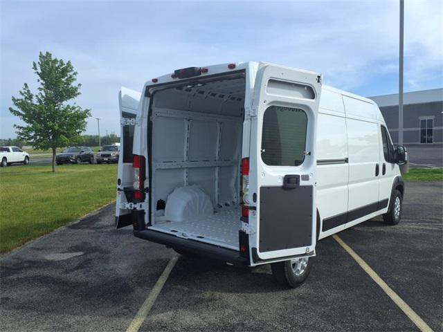 new 2025 Ram ProMaster 2500 car, priced at $50,758