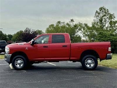 new 2024 Ram 2500 car, priced at $58,328