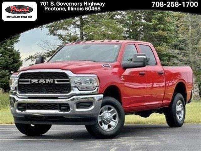 new 2024 Ram 2500 car, priced at $58,828