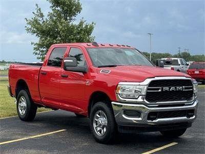 new 2024 Ram 2500 car, priced at $59,828