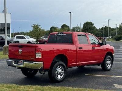 new 2024 Ram 2500 car, priced at $58,328