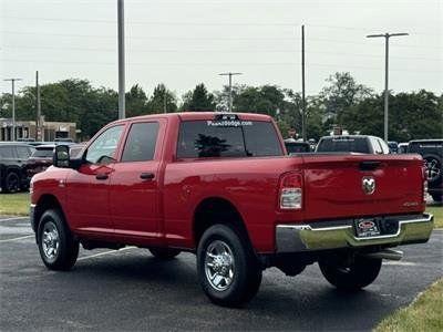 new 2024 Ram 2500 car, priced at $59,828