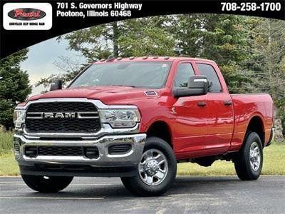 new 2024 Ram 2500 car, priced at $59,828