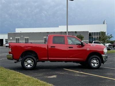 new 2024 Ram 2500 car, priced at $58,328