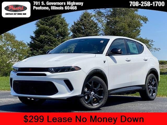 new 2024 Dodge Hornet car, priced at $31,705