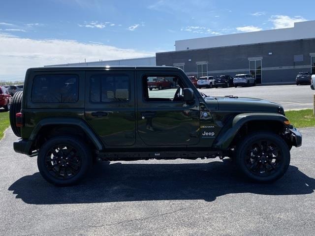 new 2024 Jeep Wrangler 4xe car, priced at $48,527