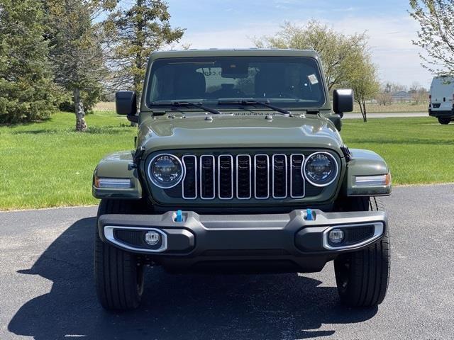 new 2024 Jeep Wrangler 4xe car, priced at $48,527