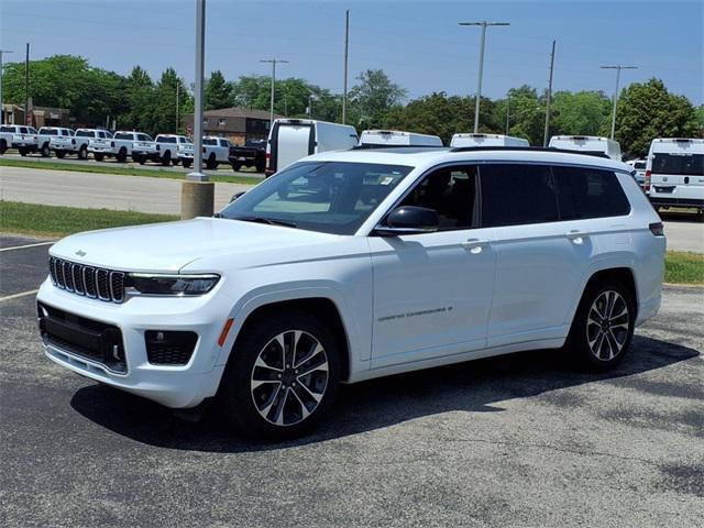 used 2024 Jeep Grand Cherokee L car, priced at $49,000
