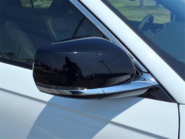 used 2024 Jeep Grand Cherokee L car, priced at $49,000