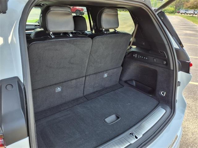 used 2024 Jeep Grand Cherokee L car, priced at $49,000