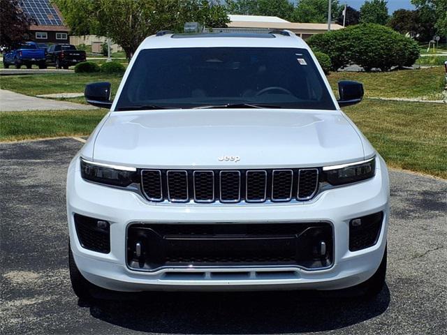 used 2024 Jeep Grand Cherokee L car, priced at $49,000