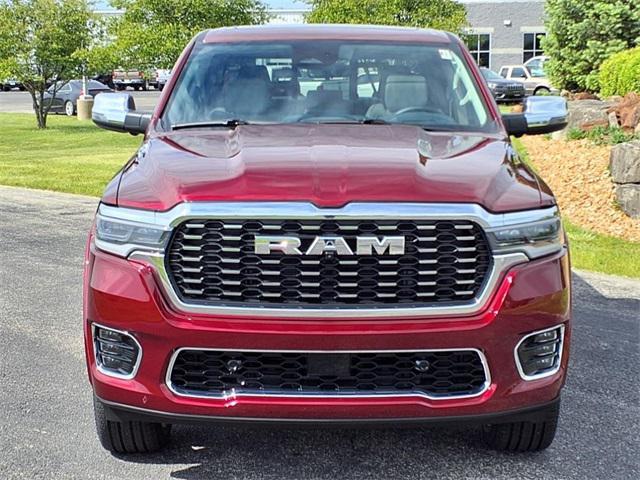 new 2025 Ram 1500 car, priced at $79,997