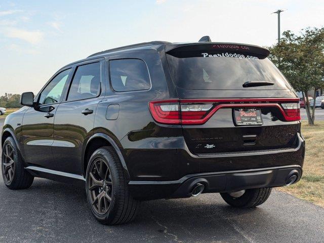 new 2025 Dodge Durango car, priced at $56,862