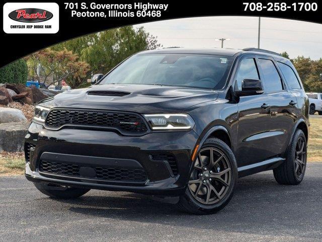 new 2025 Dodge Durango car, priced at $56,862