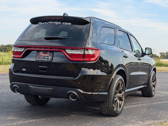 new 2025 Dodge Durango car, priced at $56,862