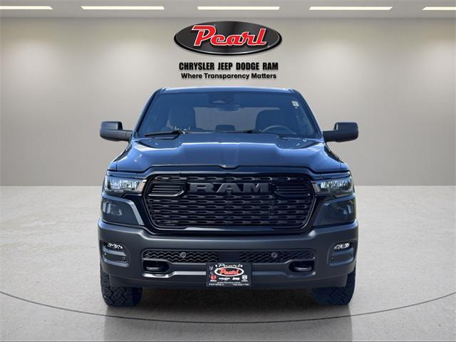new 2026 Ram 1500 car, priced at $48,440
