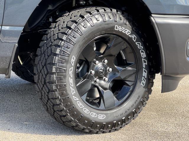 new 2026 Ram 1500 car, priced at $48,440