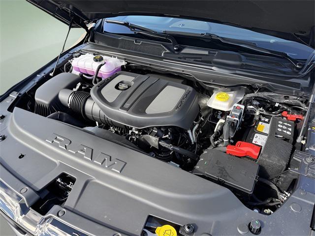 new 2026 Ram 1500 car, priced at $48,440