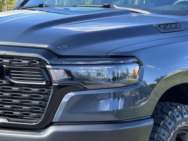 new 2026 Ram 1500 car, priced at $48,440
