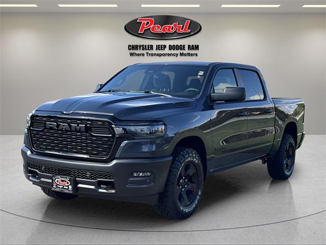 new 2026 Ram 1500 car, priced at $48,440