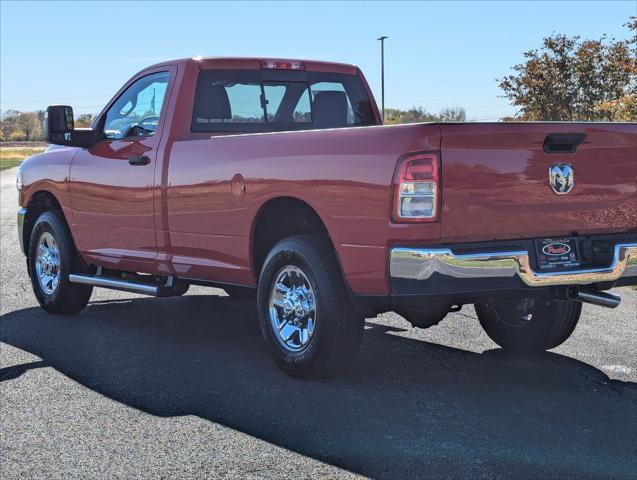 new 2024 Ram 2500 car, priced at $40,924