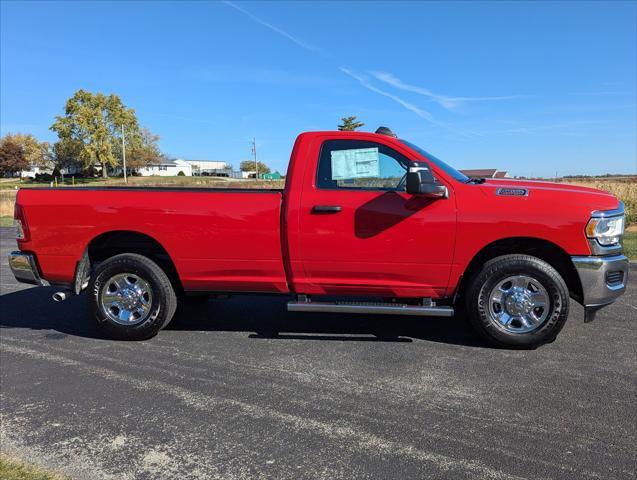 new 2024 Ram 2500 car, priced at $40,924