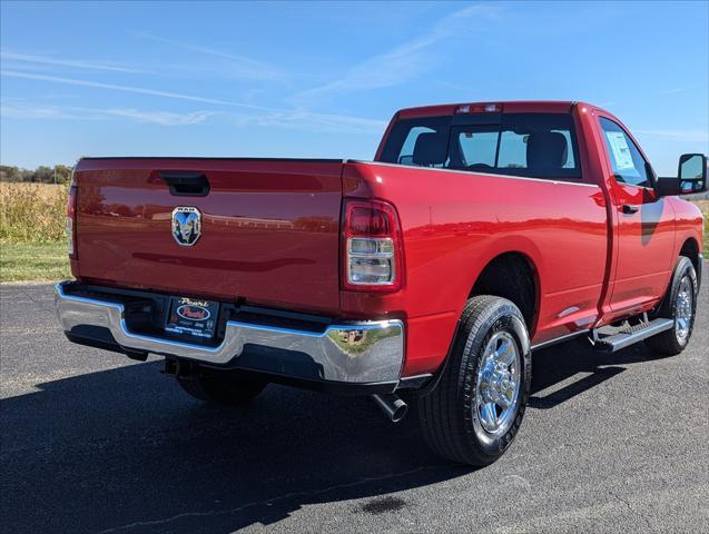 new 2024 Ram 2500 car, priced at $40,924