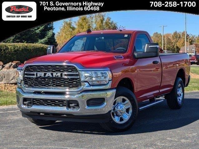 new 2024 Ram 2500 car, priced at $40,531