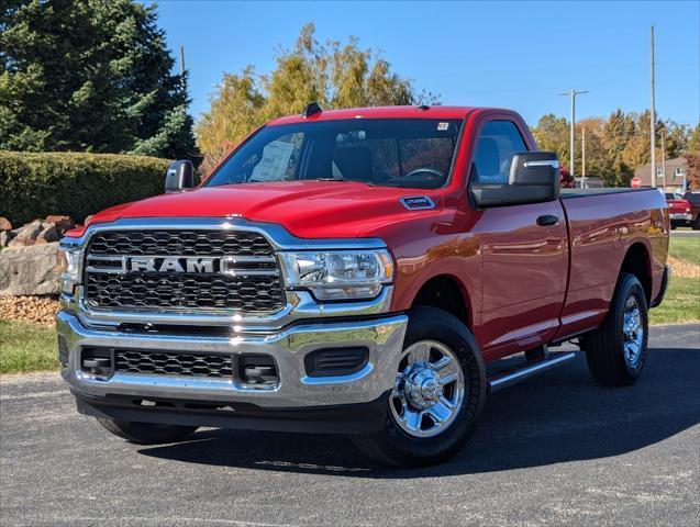 new 2024 Ram 2500 car, priced at $40,924