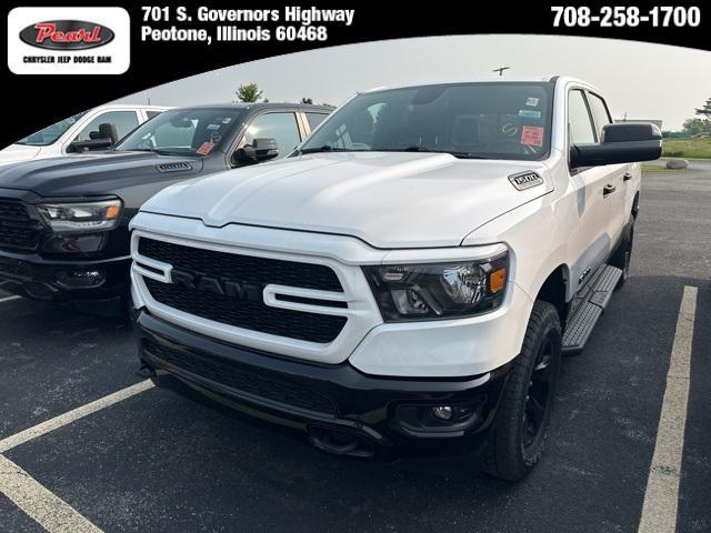 used 2023 Ram 1500 car, priced at $44,000