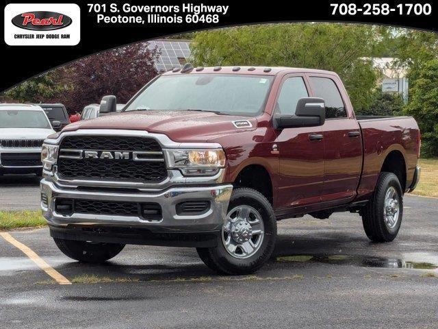 new 2024 Ram 2500 car, priced at $59,053