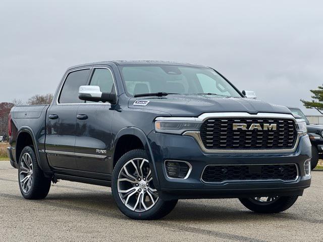 new 2026 Ram 1500 car, priced at $85,168