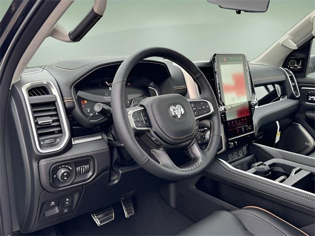 new 2026 Ram 1500 car, priced at $84,685