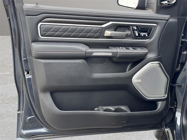 new 2026 Ram 1500 car, priced at $84,685