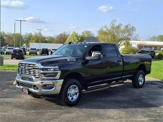 new 2025 Ram 2500 car, priced at $52,917