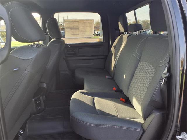 new 2025 Ram 2500 car, priced at $52,917