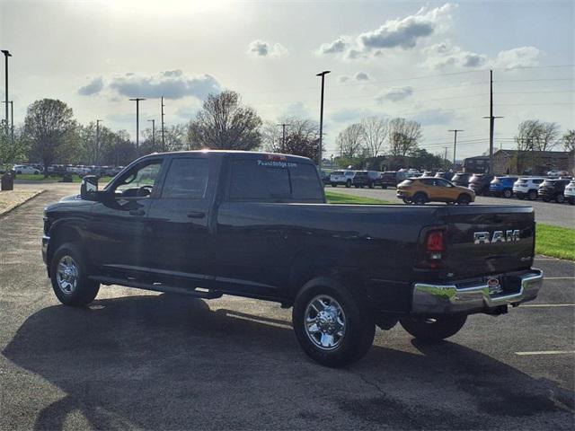new 2025 Ram 2500 car, priced at $52,917