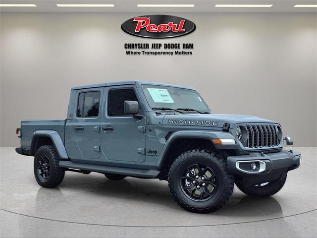 new 2025 Jeep Gladiator car, priced at $42,604