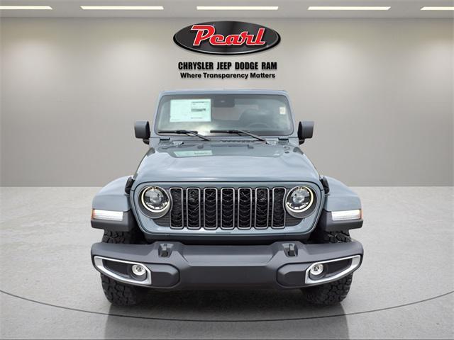 new 2025 Jeep Gladiator car, priced at $42,604