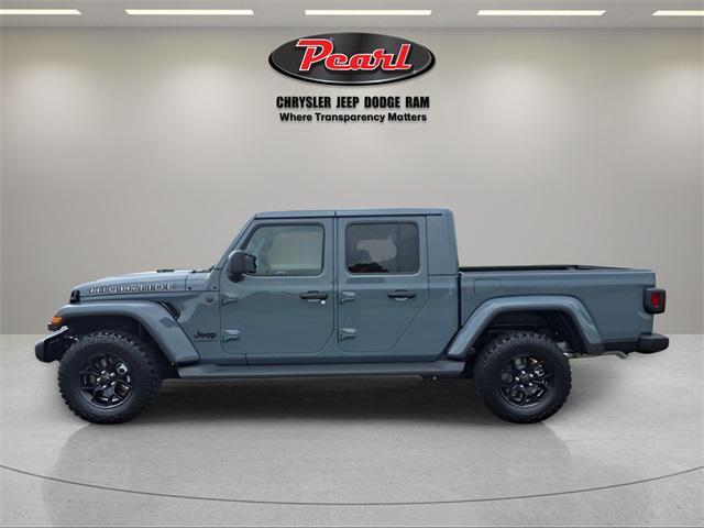 new 2025 Jeep Gladiator car, priced at $42,604