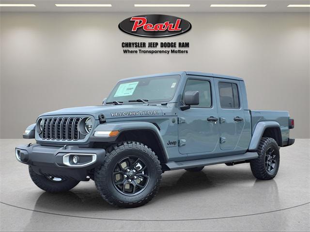 new 2025 Jeep Gladiator car, priced at $42,604