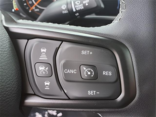 new 2025 Jeep Gladiator car, priced at $42,604