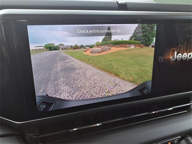 new 2025 Jeep Gladiator car, priced at $42,604